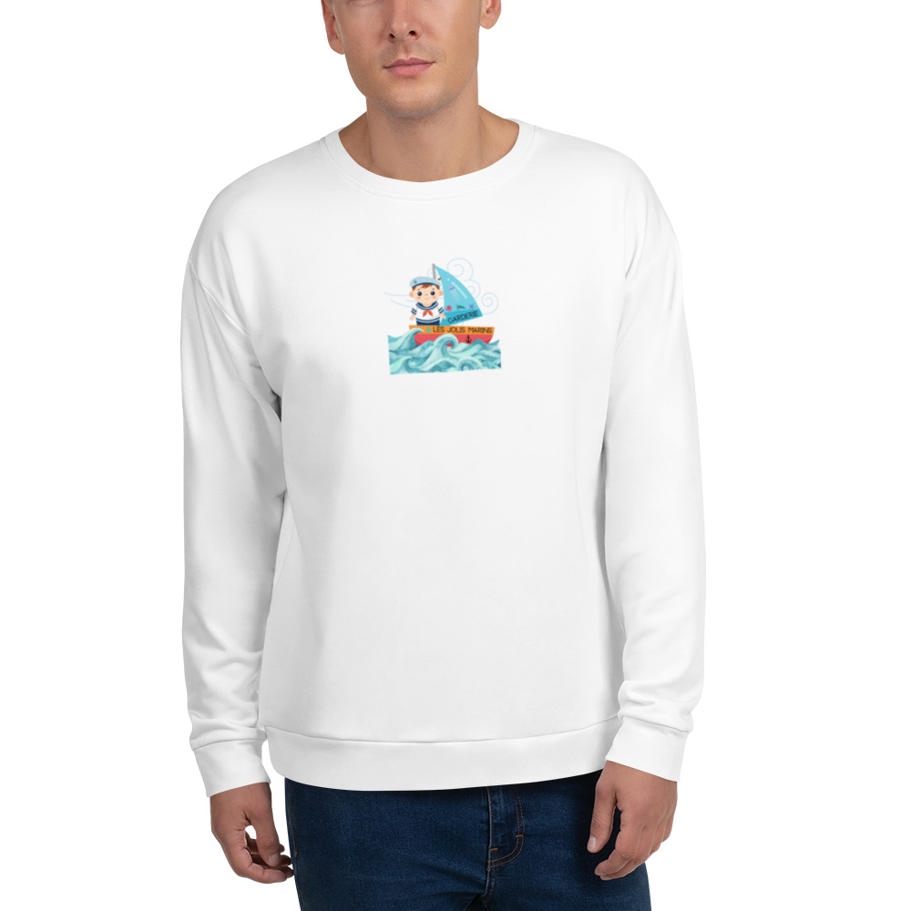 Sweat-Shirt Unisexe