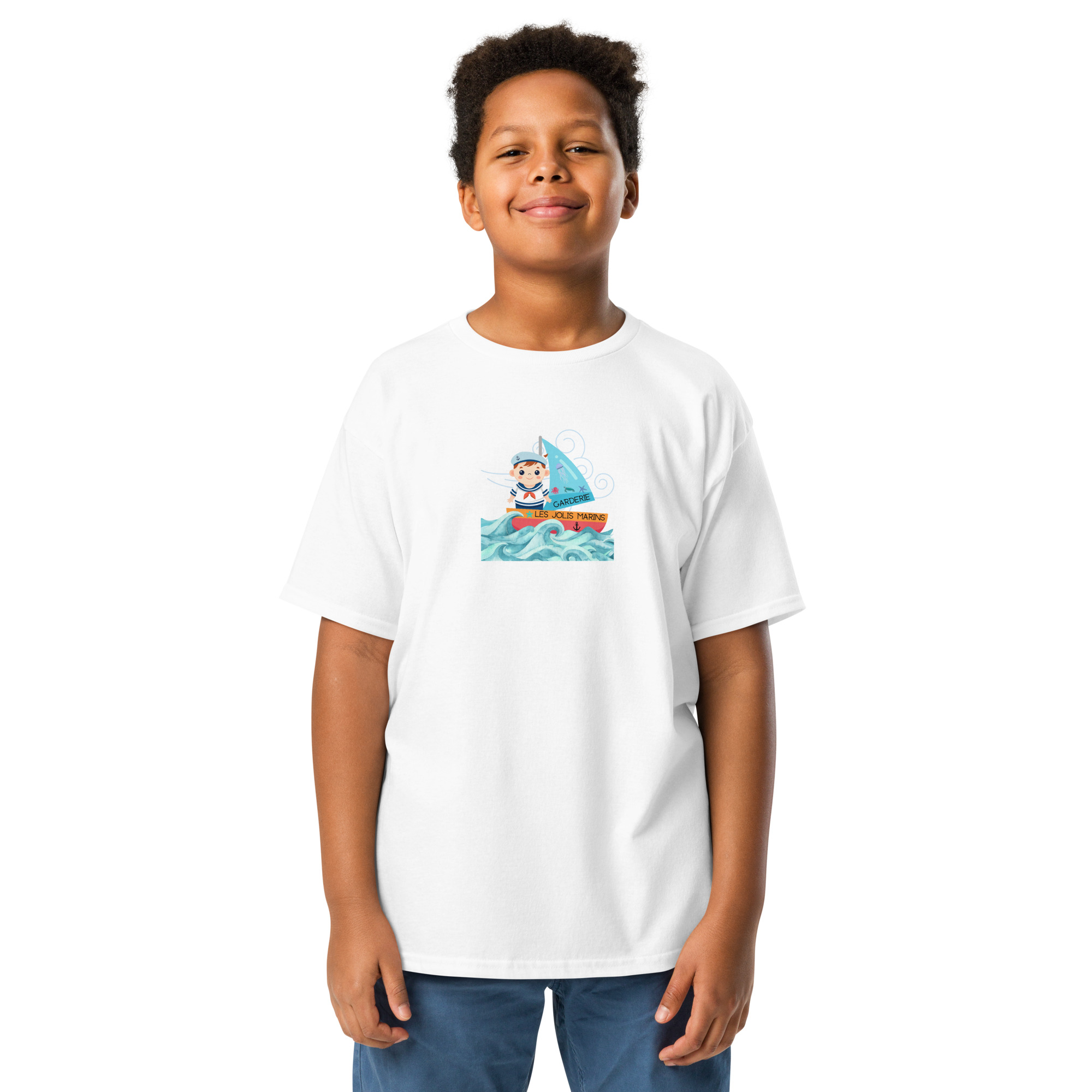 T-shirt classique enfant
