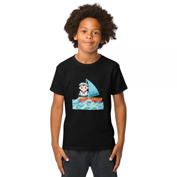 T-shirt adolescent